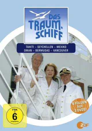 Das Traumschiff - Box 4 (3 DVDs)