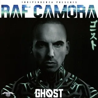 Ghost [Audio CD] Raf Camora