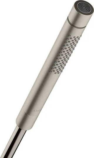 Hansgrohe Handbrause Axor Starck edelstahl-optik 28532800