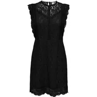 ONLY Cocktailkleid ONLNEW KARO (1-tlg) Spitze
