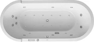 Duravit Starck Whirlwanne Weiß 1800x800 mm - 760009000CE1000 760009000CE1000
