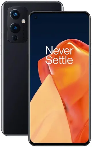 OnePlus 9 5G 256GB [Dual-Sim] schwarz