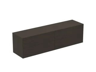 Ideal Standard Untere linke Schubladenfront Conca 980x267mm Eiche Geflammt, TF098Y4 TF098Y4