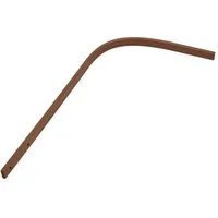 Stokke Himmelstange Sleepi Himmelstange V3 - Hergestellt aus massivem Buchenholz, 1-läufig, Buchenholz, Kompatibel Sleepi Bett & Mini V3