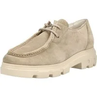 Paul Green Paul Green Halbschuhe Veloursleder Bootsschuh
