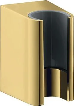 Hansgrohe Brausenhalter Axor One Polished Gold Optic 45721990