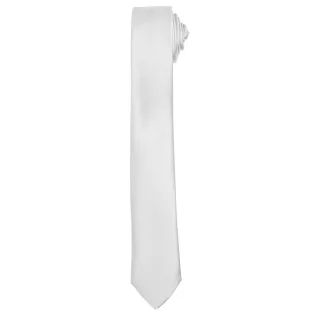 Premier - Krawatte für Herren/Damen Unisex (Silber)