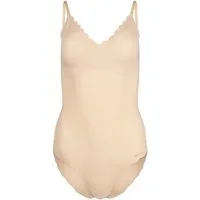 Skiny Body Damen Body 1er Pack Polyamid (Packung, 1er Pack)
