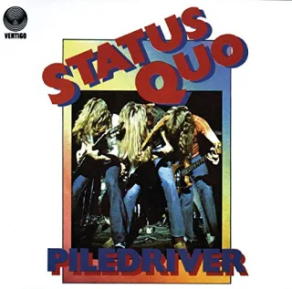 Piledriver [Audio CD] Status Quo