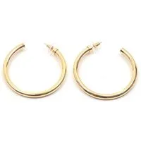 Firetti Paar Creolen Ohrschmuck basic groß
