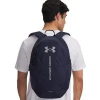 Under Armour® Freizeitrucksack UA HUSTLE LITE BACKPACK MIDNIGHT NAVY
