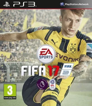 FIFA 17 (AT PEGI) [für PlayStation 3]