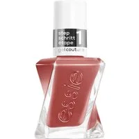 essie Nagellack GEL COUTURE, Gel-Finish ohne UV-Licht, langanhaltend