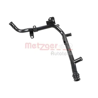 Metzger K?hlmittelrohrleitung Audi A3 Skoda Octavia VW Golf Jetta Touran 1,9