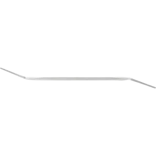 PFERD TOOLS Diamant-Riffelfeile flachstumpf - 15209141