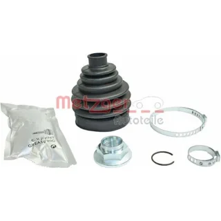Metzger Achsmanschette radseitig Mazda 3 Nissan Juke Toyota Auris Corolla