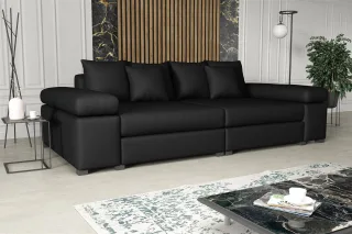 Big Sofa Couchgarnitur PORTER Sofa in div. Farbvarianten