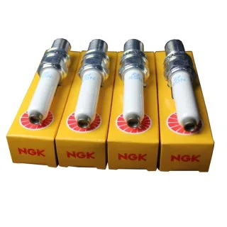 4 NGK Z?ndkerzen ZKER6A-10EG Seat Mii Skoda Citigo Fabia VW Polo UP