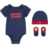 Levi's® Kids Body Neugeborenen-Geschenkset (Set, 3-tlg) UNISEX