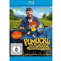 Leonine Blu-ray Pumuckl und das große Missverständnis