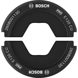 Bosch PRO Presseinsatz E CU Kupfer - 2608001130