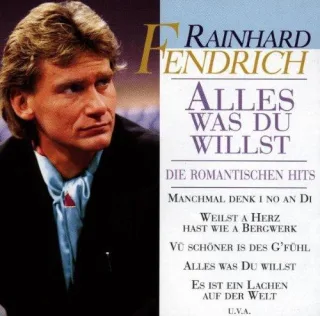 Alles Was du Willst