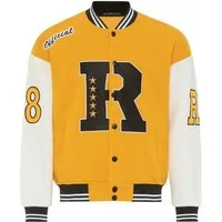 RedBridge Collegejacke Red Bridge Herren Sweatjacke Collegejacke