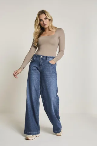 para mi - Jeans - Cloe blau - Gr. - 32