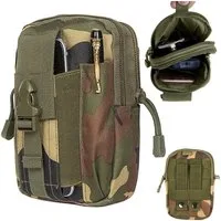 TSB Werk Freizeitrucksack Outdoor Taktische Gürteltaschen Armee Tactical, Molle, Bauchtaschen, Hüfttaschen