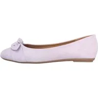 Fitters Footwear 2.589647 Lilac Ballerina