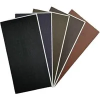 everest 1953 Reparatur-Set x-repair 5 Flicken Aufkleber waschbar FORREST schwarz grau oliv braun, 5-St., selbstklebend