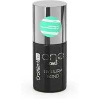 EP ExcellentPro UV-Gel One Coat UV/LED Ultrabond Haftgel in der Pinselflasche, extra klebrig