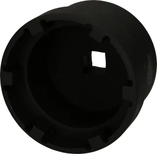 KS Tools 3-4“ Nutmuttern-Schlüssel mit 6 Zapfen für DAF, Innenzapfen Ø 86 mm - 460.3730