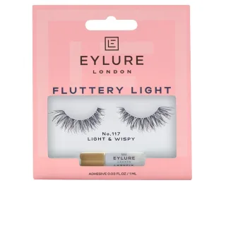 Fluttery Light #117