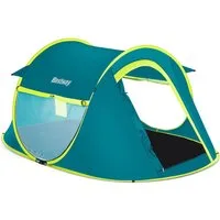 Bestway Wurfzelt Coolmount 2, Personen: 2 (Packung, 1 tlg., 235 x 145 x 100 cm), Inkl. Tragetasche