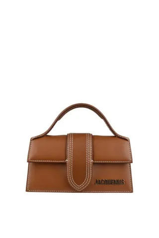 Jacquemus Der Bambino Braun