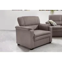 sit&more Sessel Pisa, mit Federkern