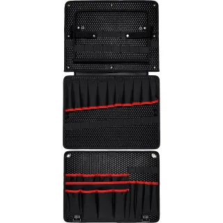 KNIPEX Ersatz-Werkzeugtafeln für 00 21 36 (2x) 450 mm - 002199V42
