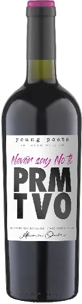 Young Poets Never say no to Primitivo Puglia IGT Jg. 2024