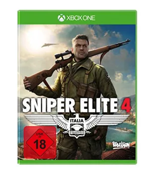 Sniper Elite 4 - [für Xbox One]
