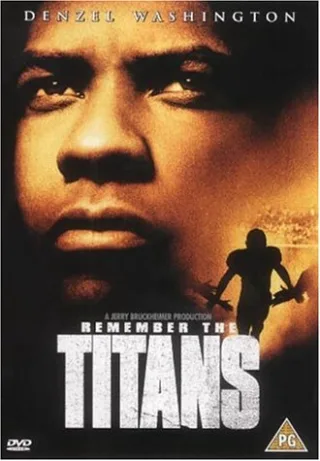 Remember The Titans - [UK-Import] [DVD]