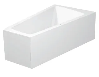 Duravit Paiova Badewanne Weiß 1700x1000 mm - 700265000000000 700265000000000