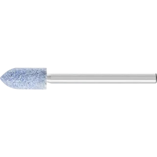PFERD TOOLS TOUGH Schleifstift Spitzbogen für schwer zerspanbare Werkstoffe - 32104545