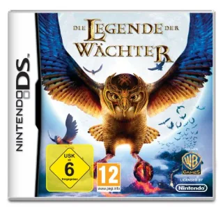 Die Legende der Wächter [Nintendo DS]