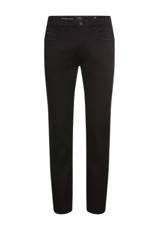 camel active - Regular Fit 5-Pocket-Hose asphalt - Gr. - 32