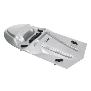 UDIRC UDI022 Tylosaurus RC Boat Spare Outer Inner Cabin Cover UDI022-03 UDI022-04 Vehicles Models Parts Accessories