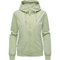 Ragwear Outdoorjacke Oggie YOUMODO Wasserdichte und atmungsaktive Übergangsjacke