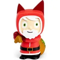 tonies Hörspielfigur Kreativ-Tonie Weihnachtsmann – Hörspielfigur für Toniebox, frei bespielbar mit 90 Minuten