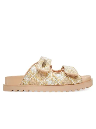 Guess Damen-Fadelizz-Sandalen