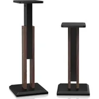 XERSEK Lautsprecherständer 2 Holz Standfüße Boxenständer 65-85cm Ständer für Lautsprecherboxen, (2-tlg., Höhenverstellbar, von 4 bis 10 Zoll, 20kg Tragkraf)